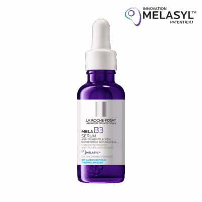 La_Roche_Posay_Mela_B3_Serum_Gesichtsserum_Front_Logo