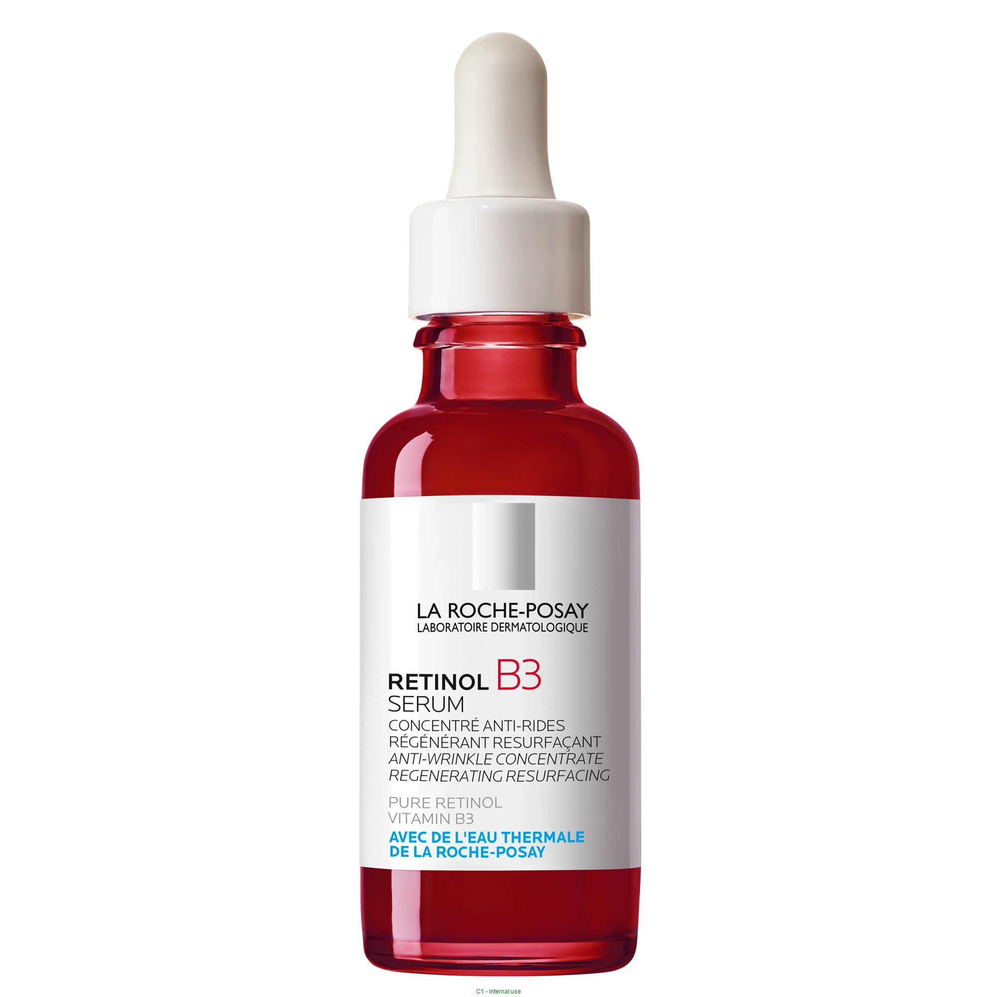 3337875694469_Retinol-B3-Anti-Ageing-Serum-for-Sensitive-Skin_30ml_01_La-Roche-Posay