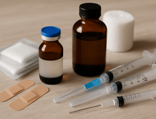 Sprechstundenbedarf in der Apotheke – was verordnet werden darf