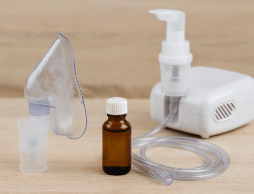 Inhalationslösung: Überblick zu Arten und Anwendung