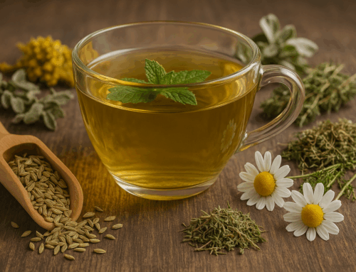Arzneitee – Heilpflanzen für Gesundheit und Genuss